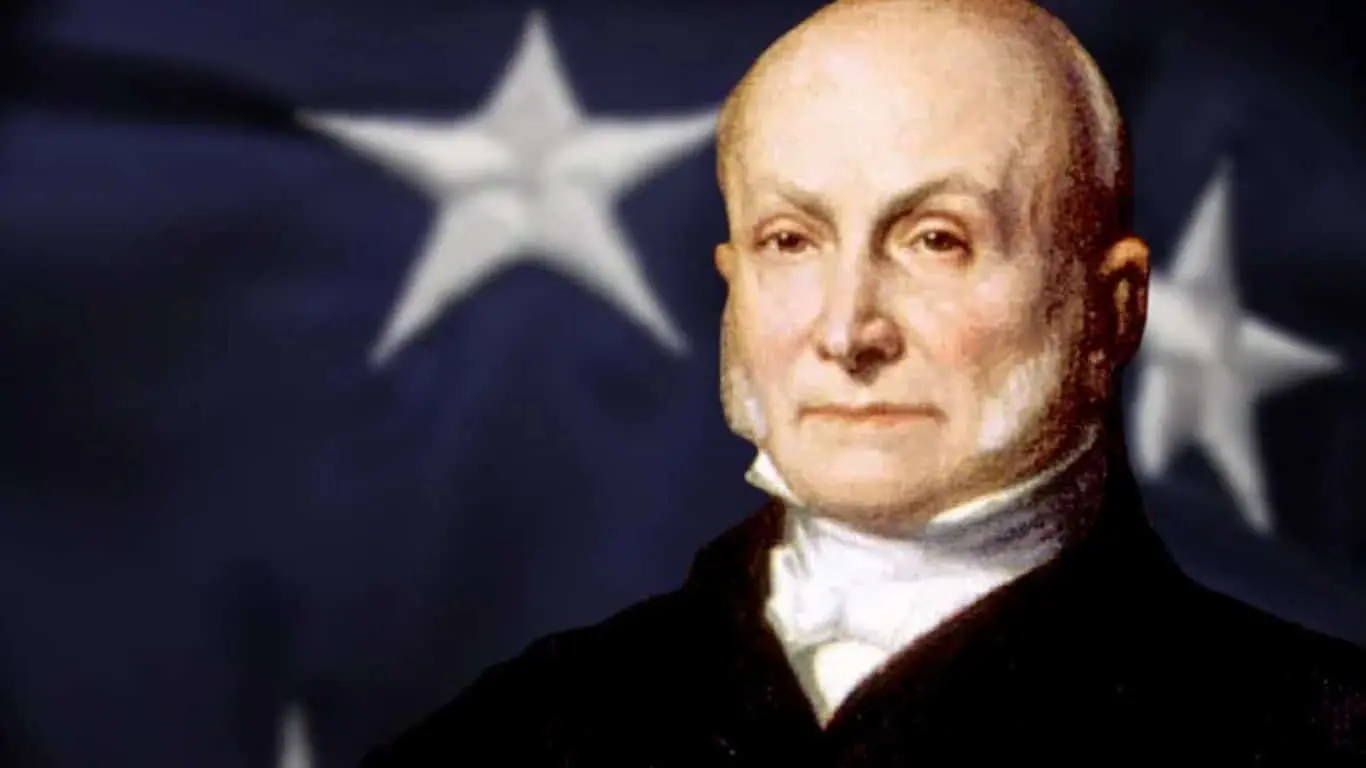 Major Historical Events on February 9 - Today in History - 1825: John Quincy Adams Elected 6th US President