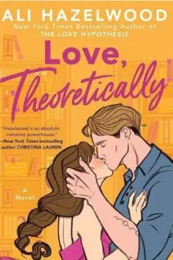 Top 10 Romantic Novels of 2023 for you to Read This Valentine's Week - Love, Theoretically by Ali Hazelwood