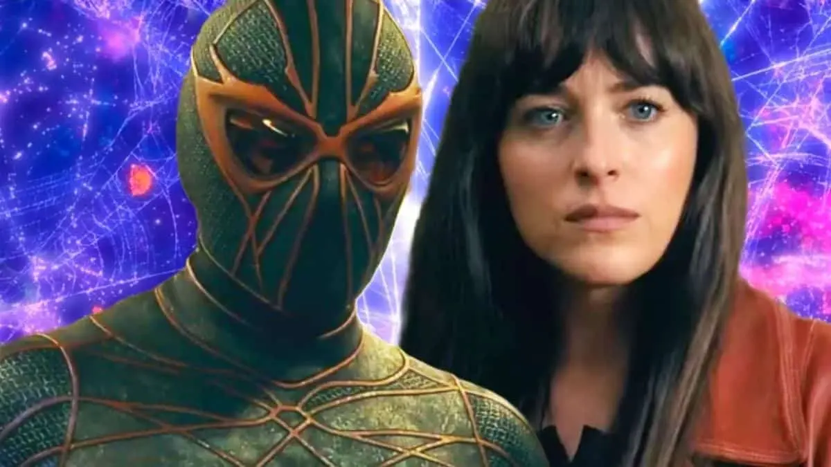 How Madam web can connect to other Spider-Man Universe projects by Sony - Multiverse and Alternate Realities