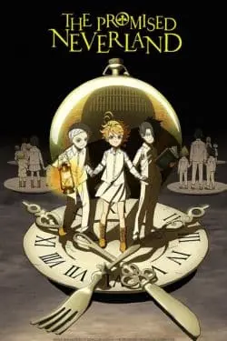 Top 20 Must-Watch Anime Series for Every Type of Fan - The Promised Neverland