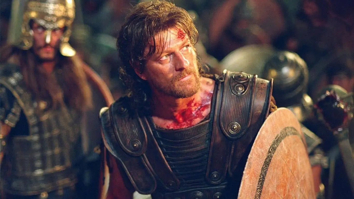 Odysseus (The Odyssey)