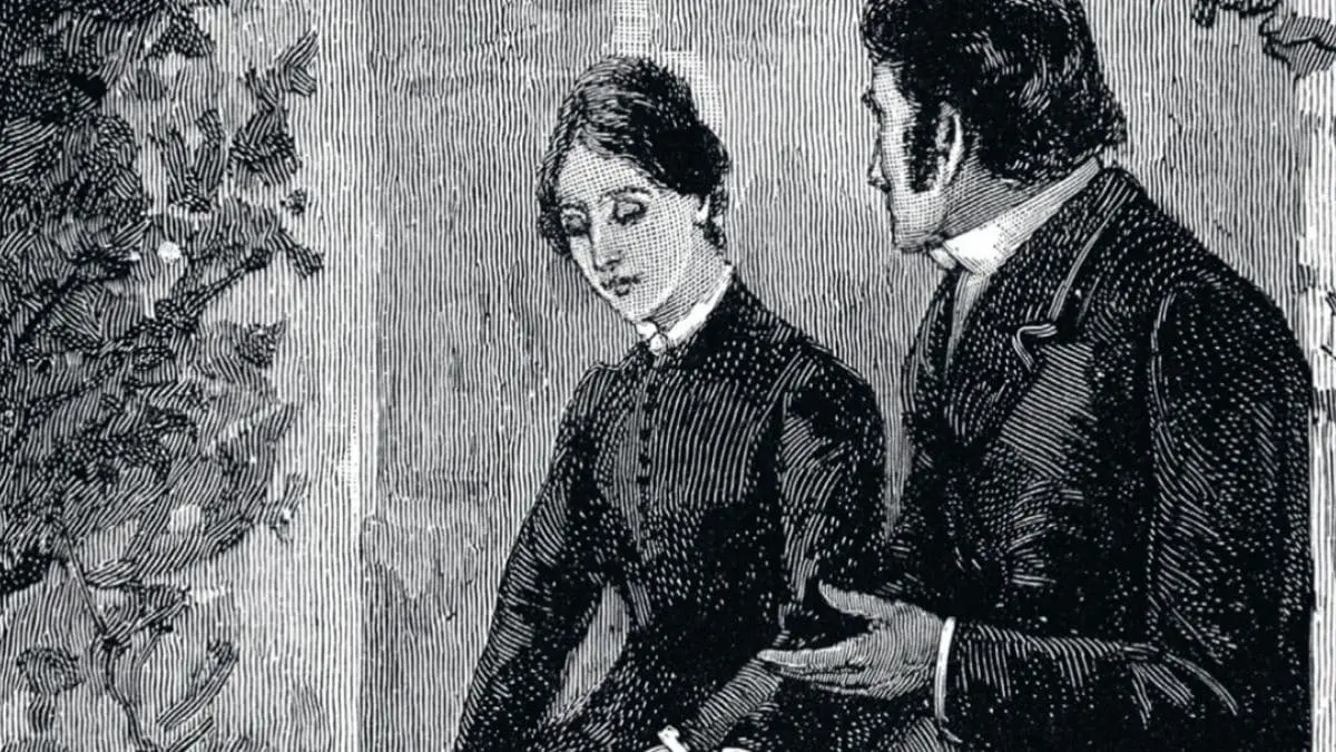Top 10 Most Romantic Female Character From The World Of Literature To Learn Romance This Valentine's Day - Jane Eyre from "Jane Eyre" by Charlotte Brontë