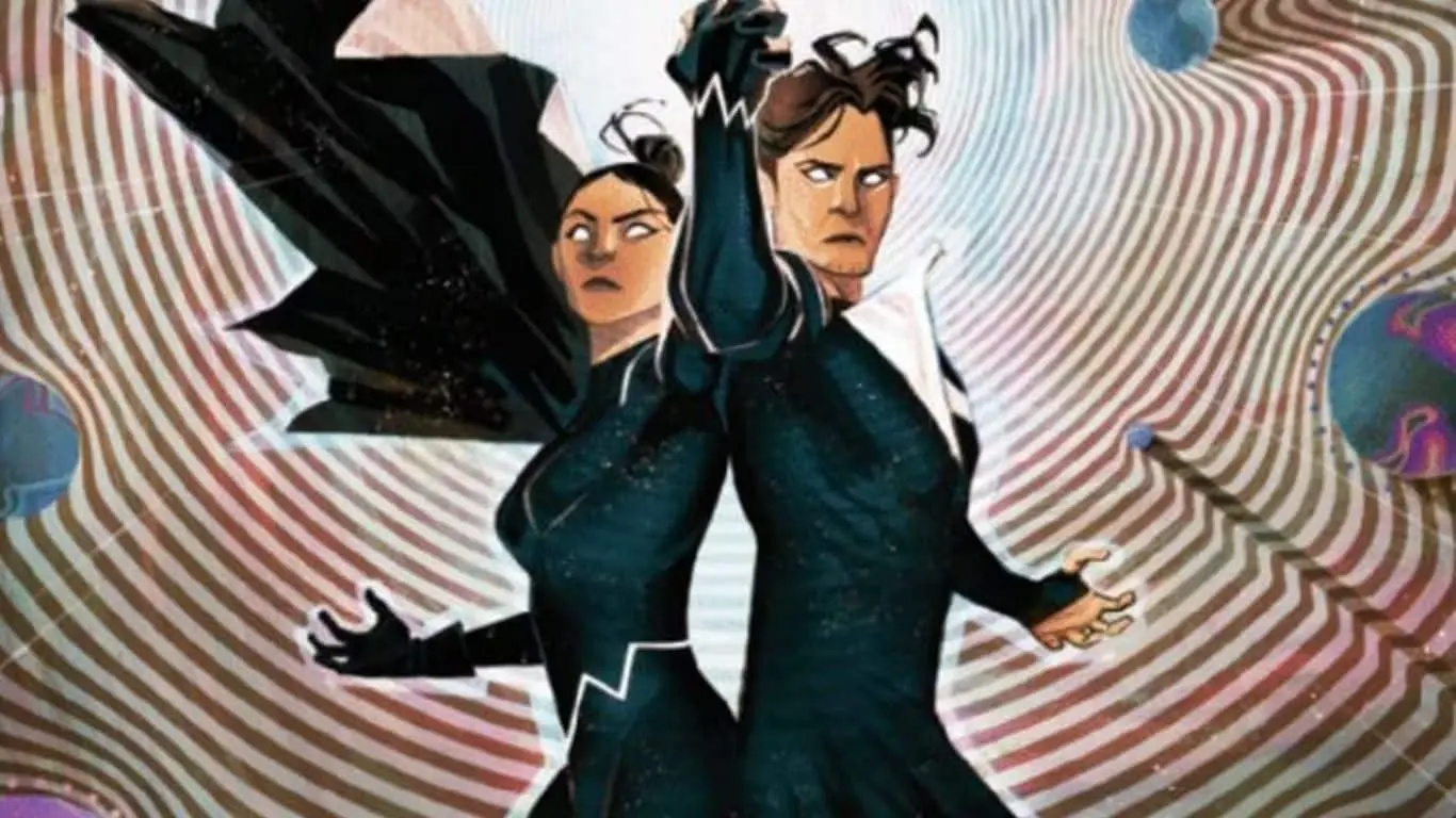 Most powerful twins in comics worlds - Northstar and Aurora (Marvel Comics)