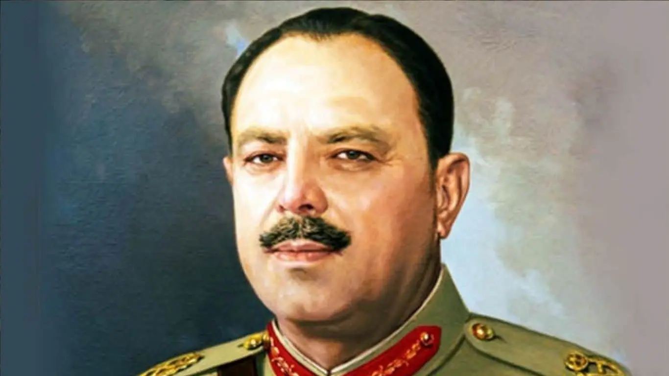Major Historical Events on February 14- Today in History - 1960: Marshal Ayub Khan Becomes President of Pakistan