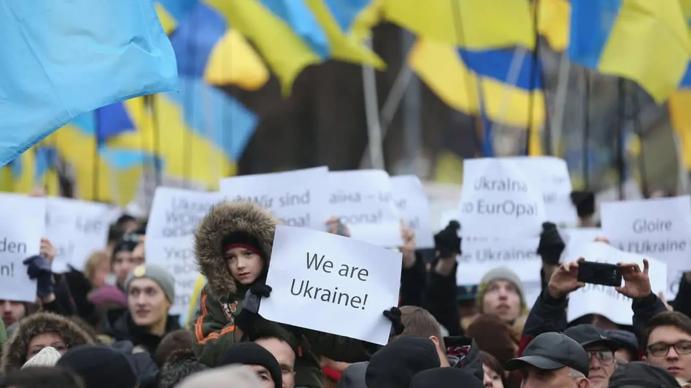 Major Historical Events on February 18- Today in History - Ukrainian Revolution Begins (2014)