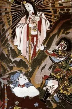 Shinigami in Japanese Mythology