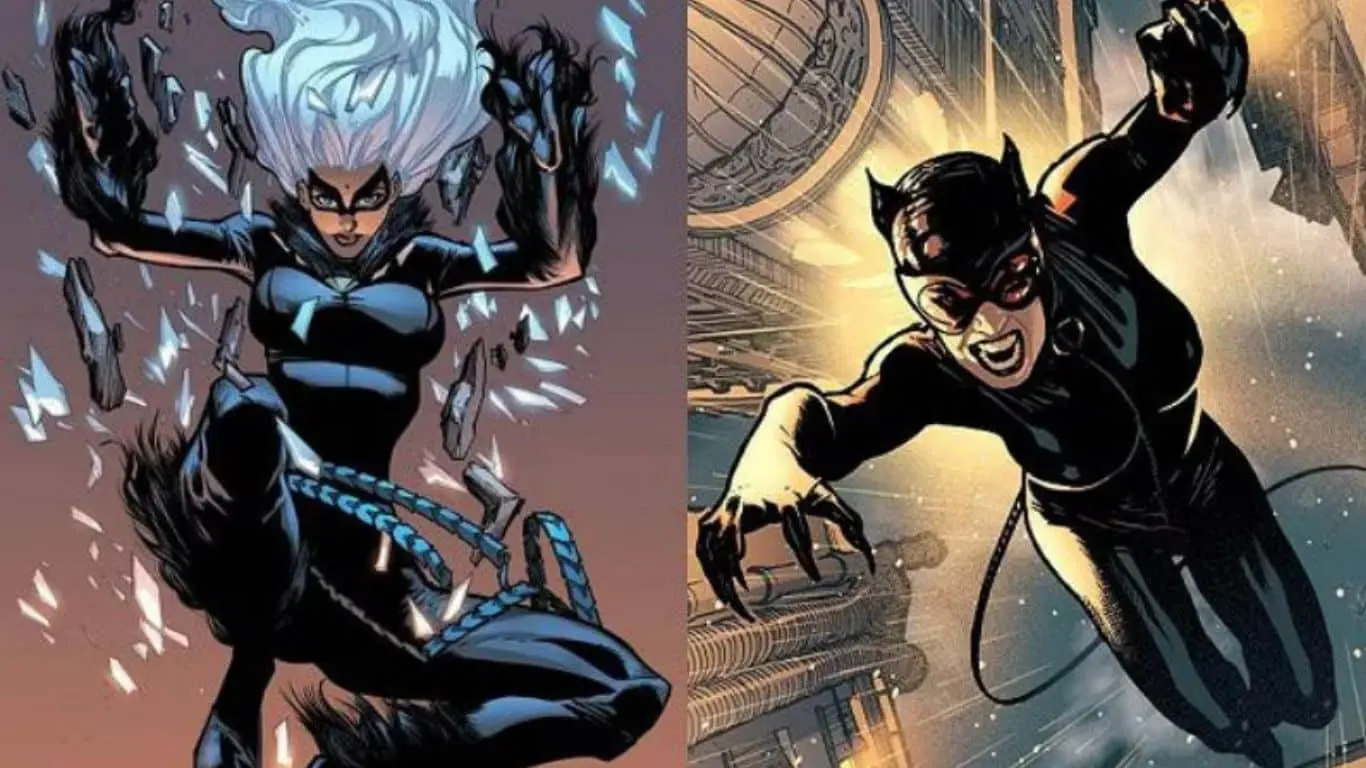 Black Cat vs Catwoman: Who is Fan favourite and Reasons - Verdict