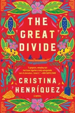 The Great Divide by Cristina Henríquez