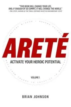 Areté by Brian Johnson