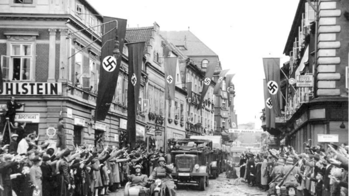 Major Historical Events on March 4- Today in History - 1699 - Jews Expelled from Germany