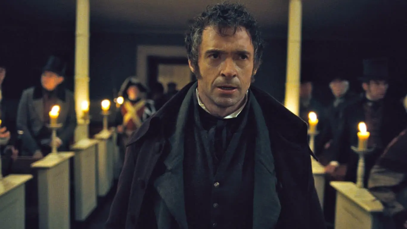 10 Memorable characters from Books Whose Names Begin with ‘J’ - Jean Valjean from "Les Misérables" by Victor Hugo