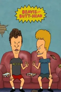 Beavis and Butt-Head (1993 - )