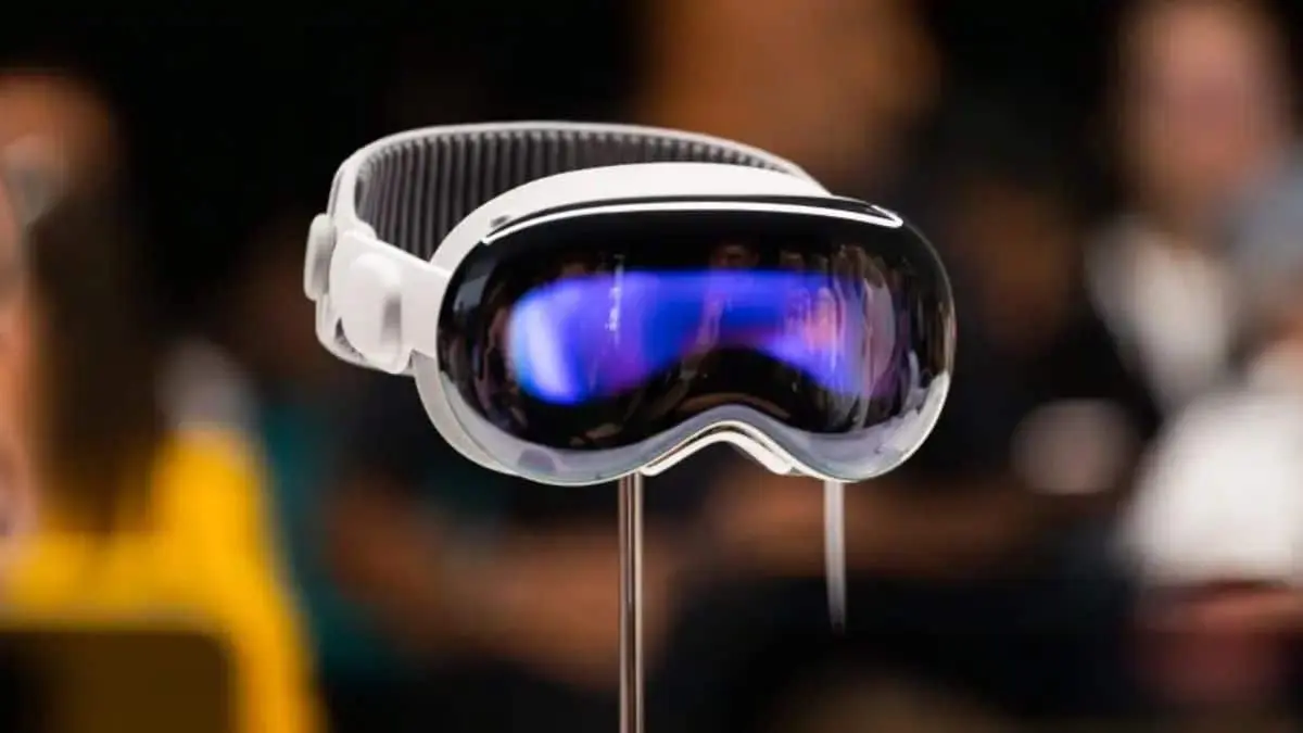 Apple Vision Pro is a game changer in the world of Augmented Reality 