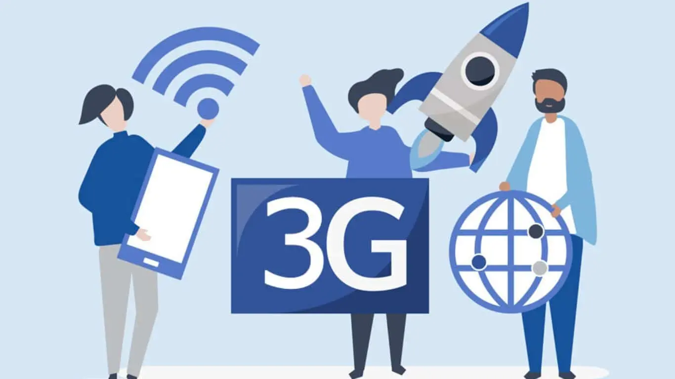 The Internet Goes Mobile: 3G and the App Revolution