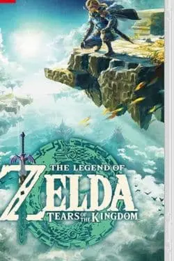 The Legend Of Zelda: Tears Of The Kingdom
