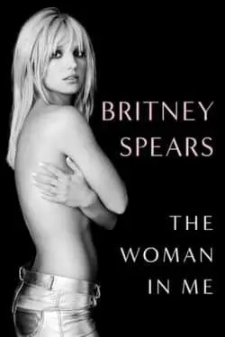 Top 10 Bestselling Books 2023 - The Woman in Me by Britney Spears