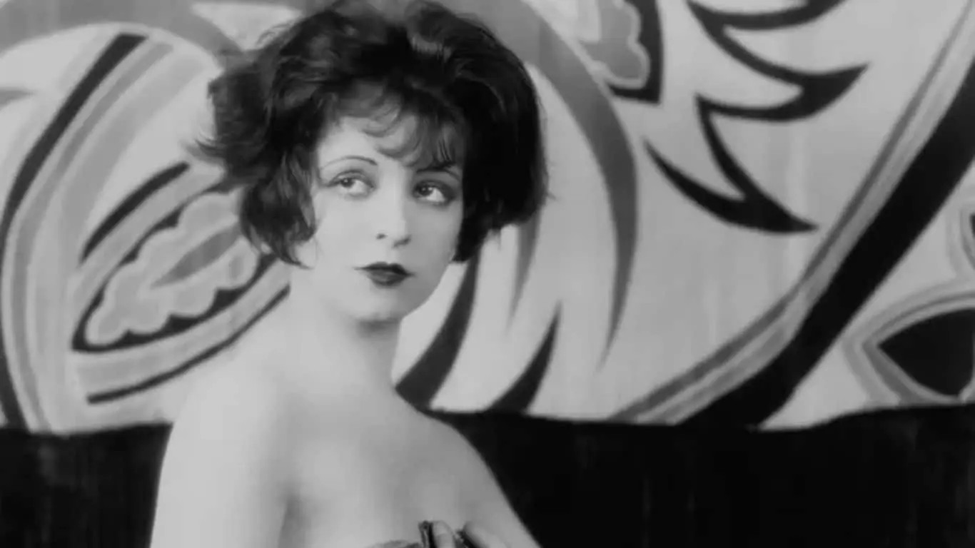 Major Historical Events on February 15- Today in History - Release of "It" Starring Clara Bow (1927)