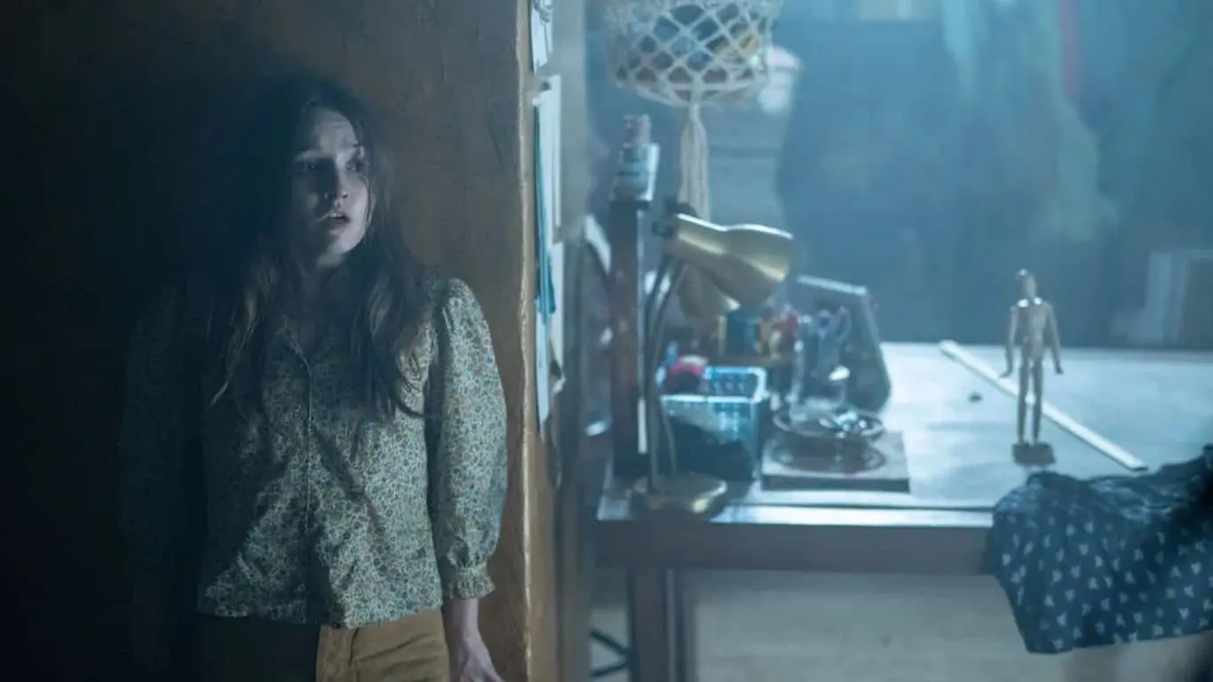 10 Best Sci-fi Movies of 2023 - No One Will Save You