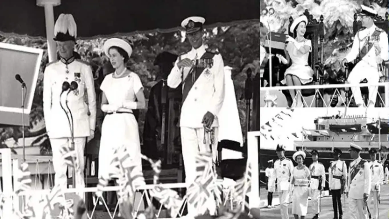 Major Historical Events on February 18- Today in History - Independence of the Republic of Gambia (1965)