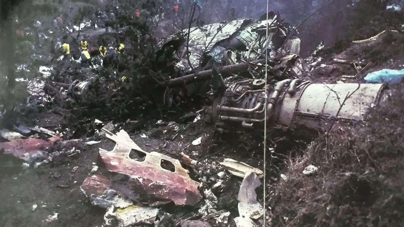 1985 - Iberia Flight 610 Crash
