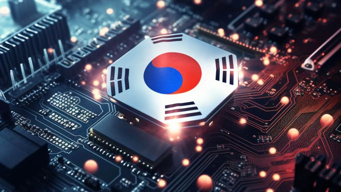 10 Most Advanced Countries in Computer Technology - South Korea