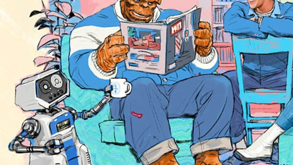 HERBIE's Role in the Comics