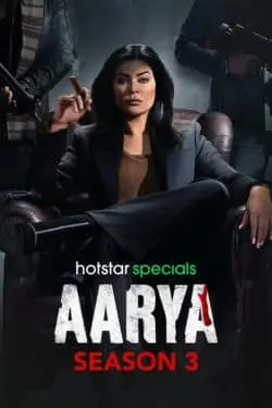 Arya Season 3: Part 2 (Disney+Hotstar)