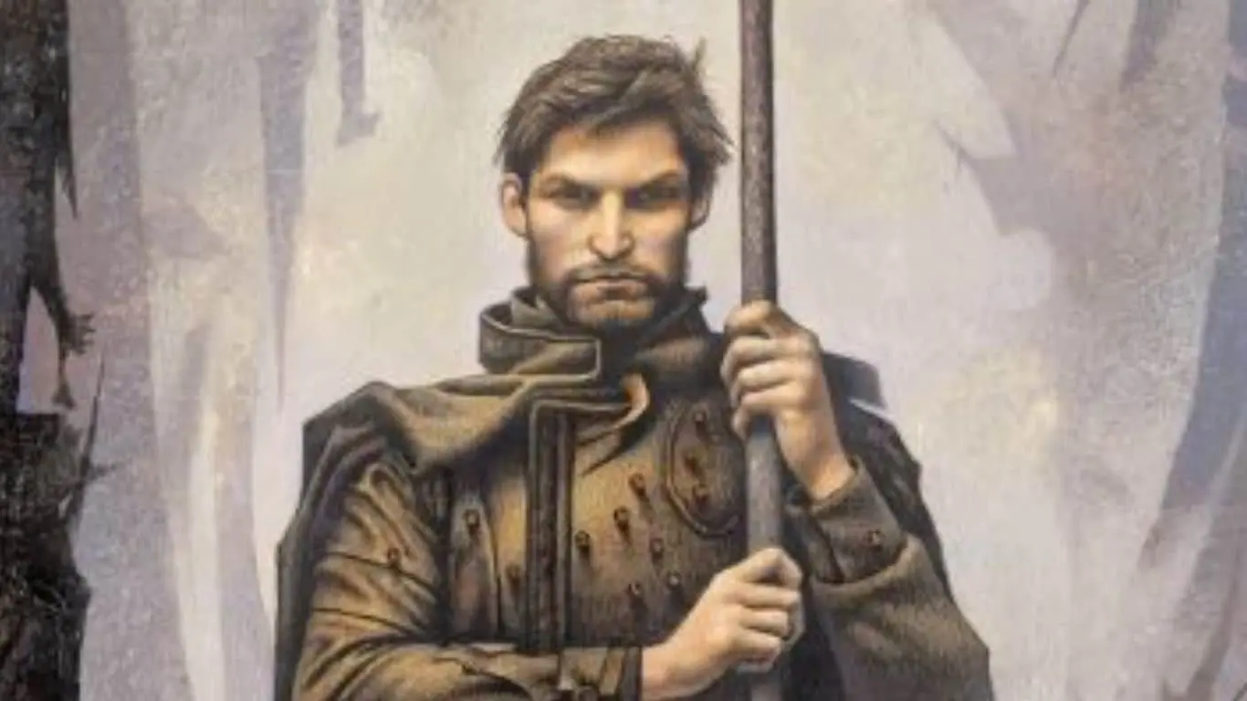 10 Memorable characters from Books Whose Names Begin with ‘T’ - Thomas Covenant ("The Chronicles of Thomas Covenant" by Stephen R. Donaldson)