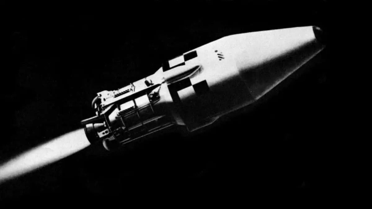 Major Historical Events on February 28- Today in History - 1959 - Discoverer 1 Launched