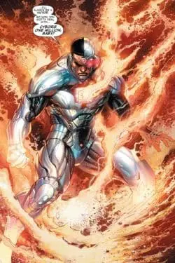 10 DC Superheroes Worthy of Their Own Comic Series in 2024 - Cyborg
