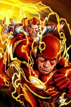 10 Leadership Lessons from DC's Greatest Superheroes - Adaptability (The Flash)