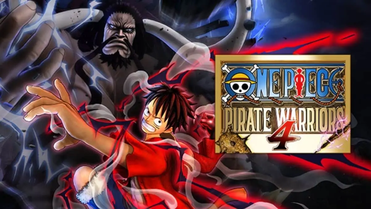 One Piece: Pirate Warriors 4 (2020)