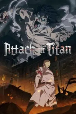 Top 20 Must-Watch Anime Series for Every Type of Fan - Attack on Titan