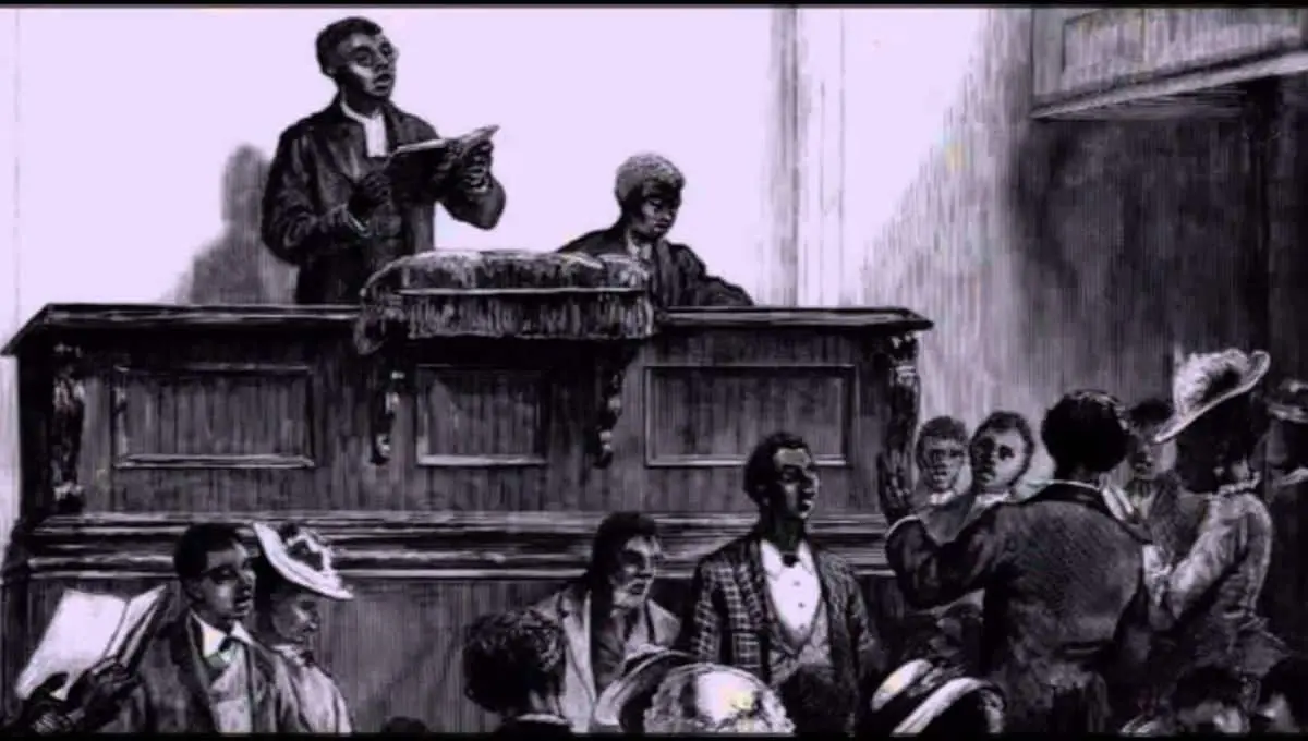 Major Historical Events on February 12- Today in History - 1865: Henry Highland Garnet's Historic Sermon