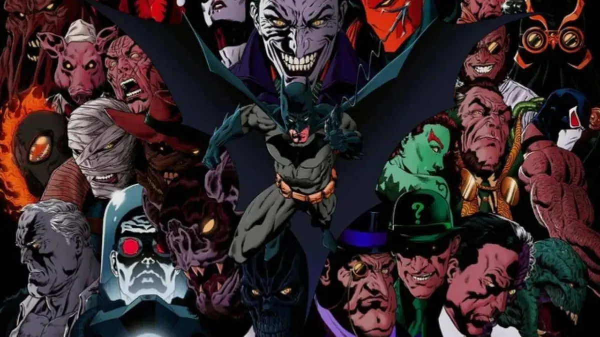 The 10 Most Common Mistakes Batman Continues to Make With His Enemies - Overindulging Enemies