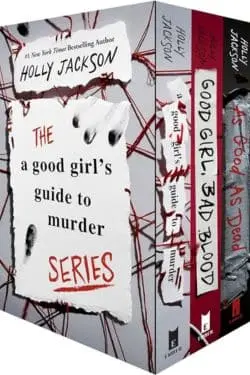 10 Bestselling Boxsets on Amazon So far - A Good Girl's Guide to Murder Complete Series Paperback Boxed Set