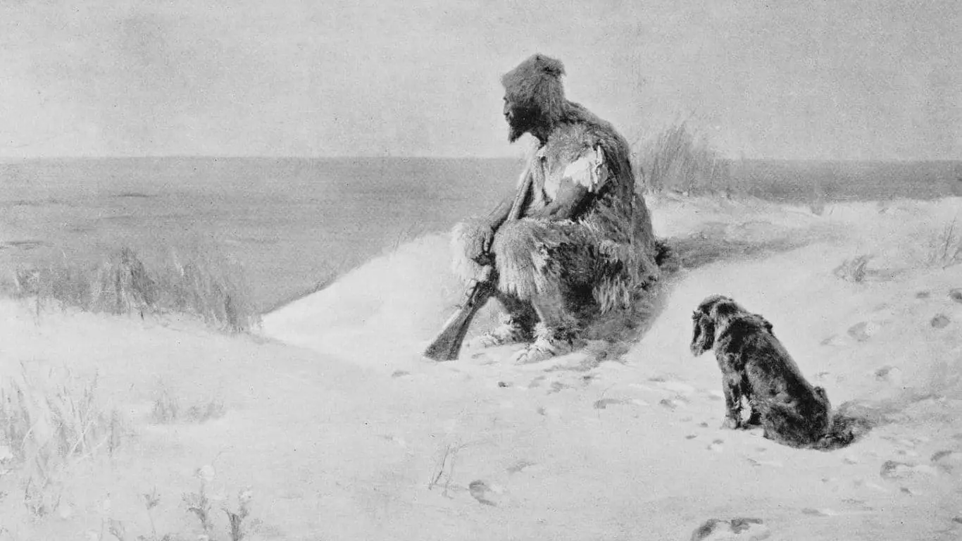 10 Memorable characters from Books Whose Names Begin with ‘R’ - Robinson Crusoe ("Robinson Crusoe" by Daniel Defoe)
