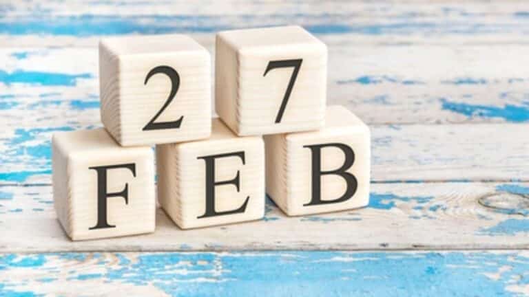 Principales acontecimientos históricos del 27 de febrero: hoy en la historia