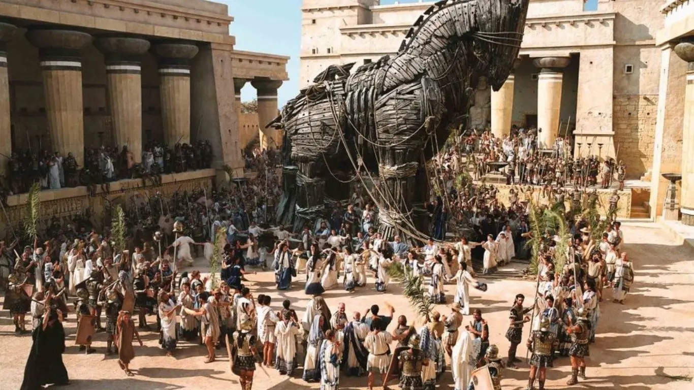 The Trojan War