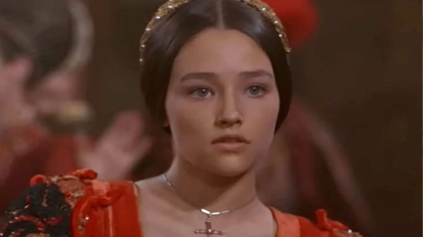 10 Memorable characters from Books Whose Names Begin with ‘J’ - Juliet Capulet from "Romeo and Juliet" by William Shakespeare
