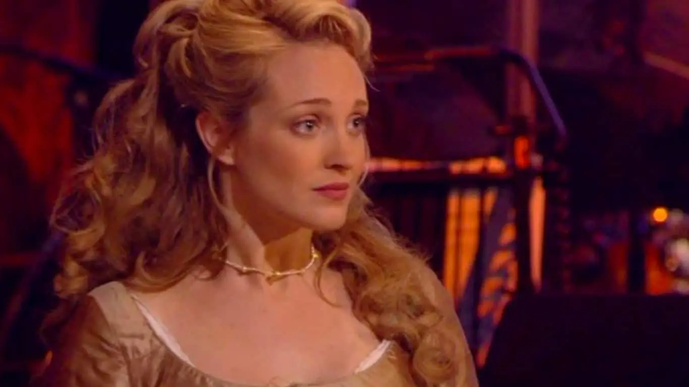 10 Memorable characters from Books Whose Names Begin with ‘L’ - Lucie Manette from "A Tale of Two Cities"