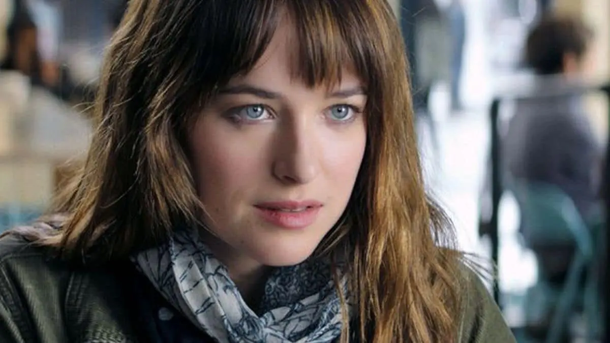 Anastasia Steele From "fifty shades of grey" by E. L. James
