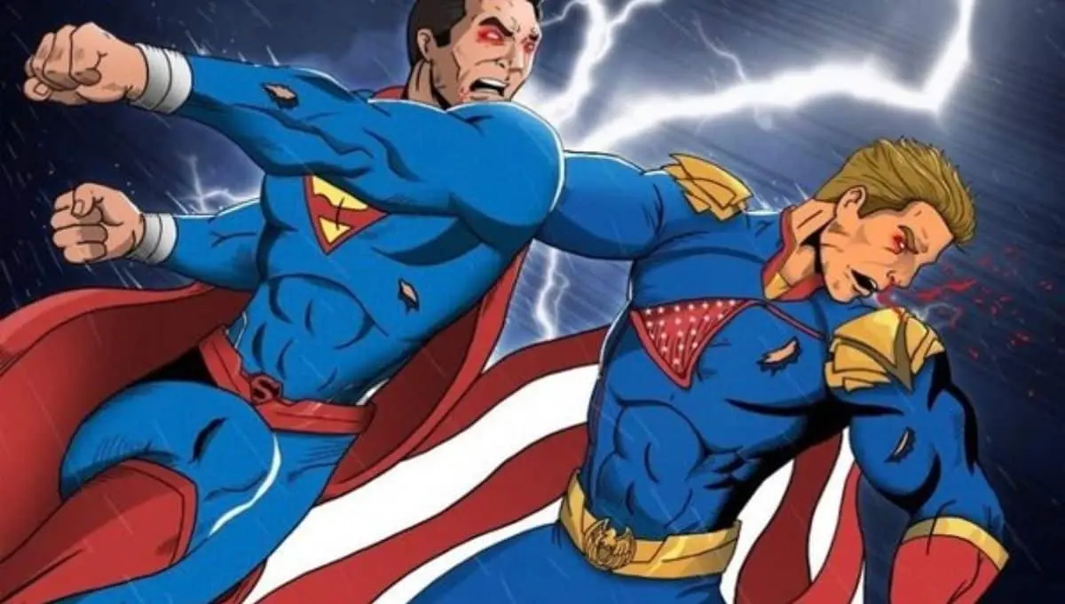 Superman vs Homelander: Who Would Win in a Fight Between Superman and Homelander? - Fan Opinions and Debates