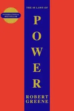 Top 10 Bestselling Books 2023 - The 48 Laws of Power by Robert Greene