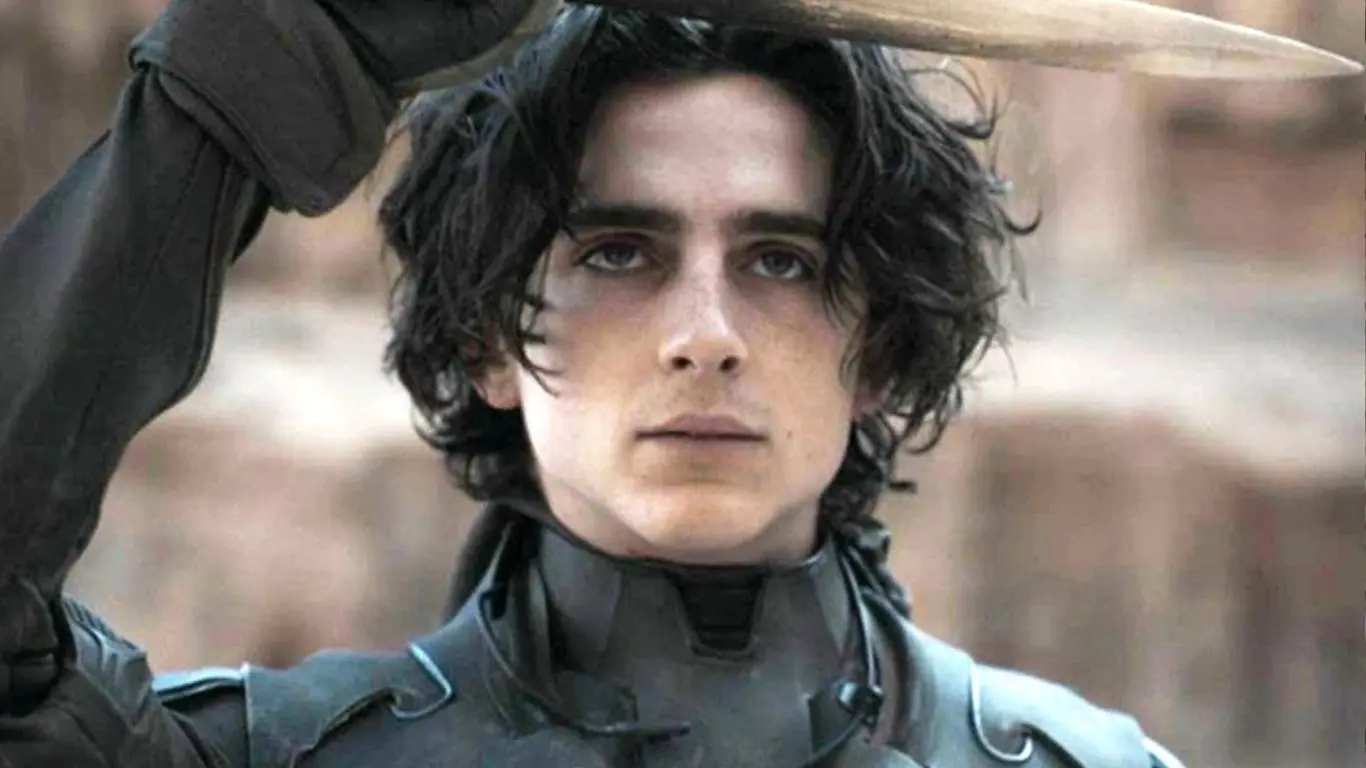 10 Memorable characters from Books Whose Names Begin with ‘P’ - Paul Atreides
