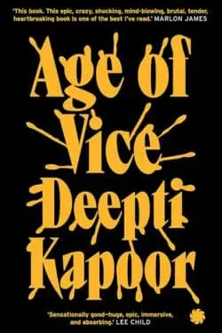 Age of Vice by Deepti Kapoor