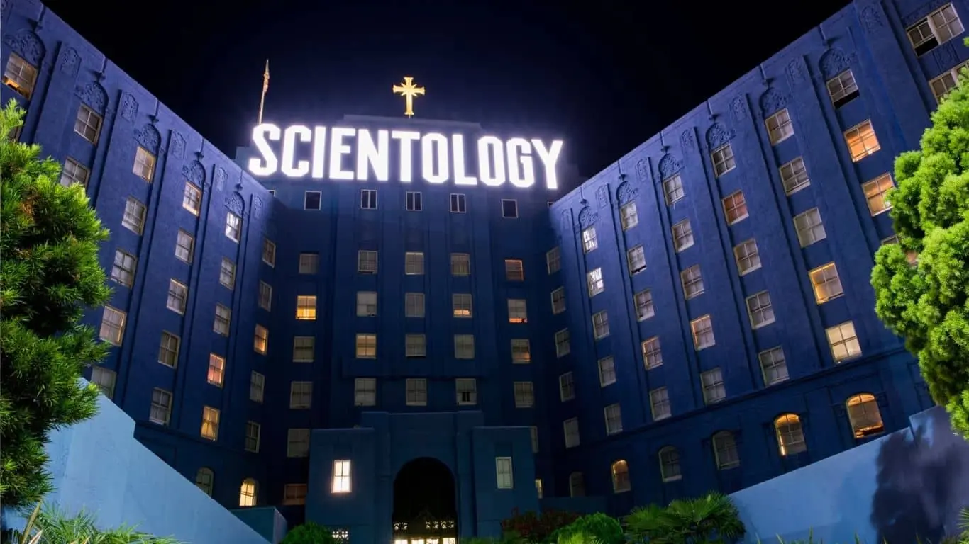 Major Historical Events on February 18- Today in History - Establishment of the First Church of Scientology (1954)