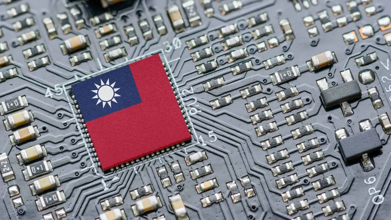10 Most Advanced Countries in Computer Technology - Taiwan