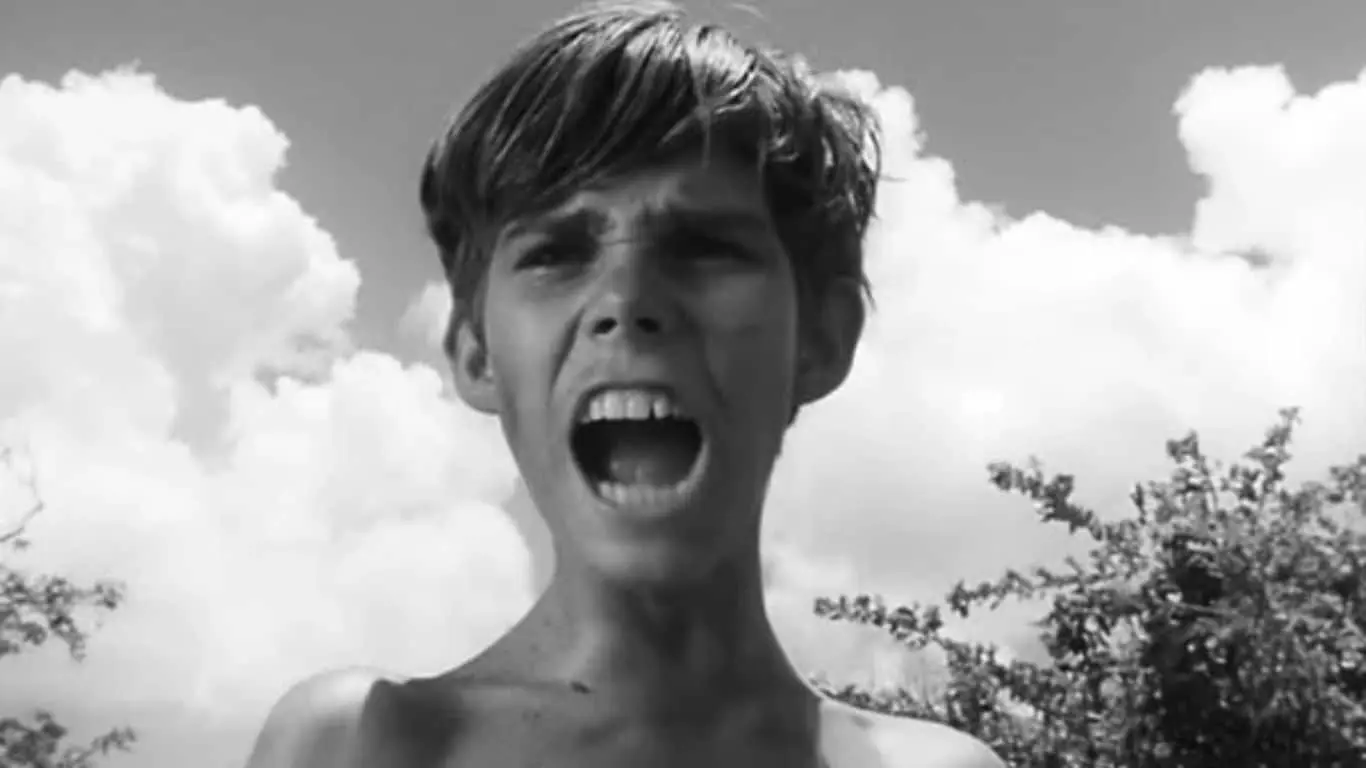 Ralph ("Lord of the Flies" by William Golding)