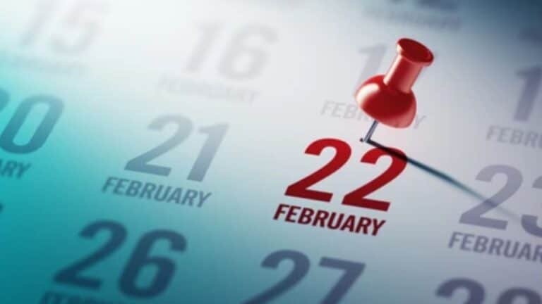 Principales acontecimientos históricos del 22 de febrero: hoy en la historia